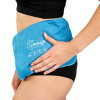 Timago żelowe kompresy termiczne – 18 cm x 30 cm, Terapia ciepłem/zimnem